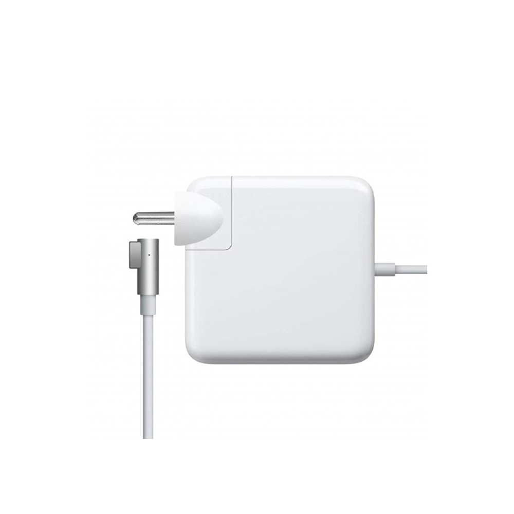 Lapcare Laptop Adapter Compatible For Apple 60w 16.5v | 3.65a | Megsafe 1 L shape view 2